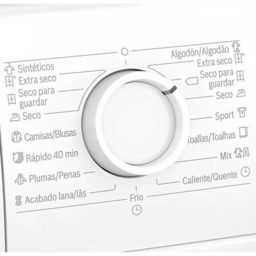 Secadora 8Kg Bosch WTR85V91ES