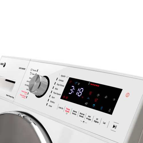 Dryer Fagor 8Kg 4SFE860BE