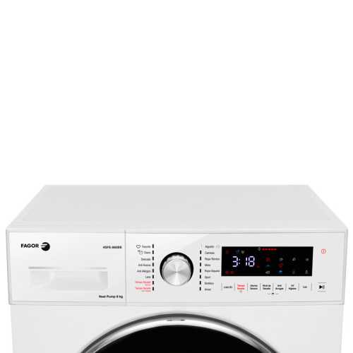 Dryer Fagor 8Kg 4SFE860BE