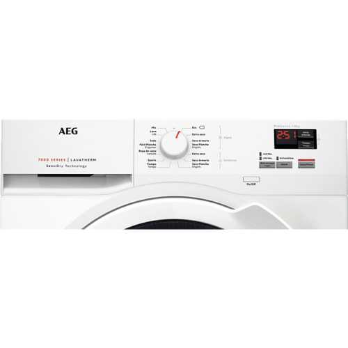 Secadora 8Kg AEG T7DBK841Z