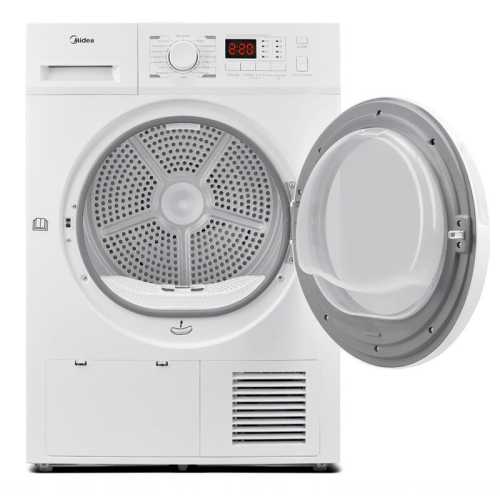 Dryer 8Kg Midea MDG09H80WES