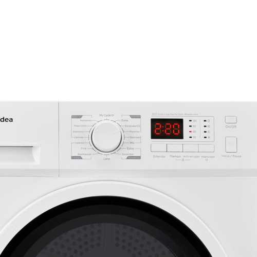 Secadora 8Kg Midea MDG09H80WES