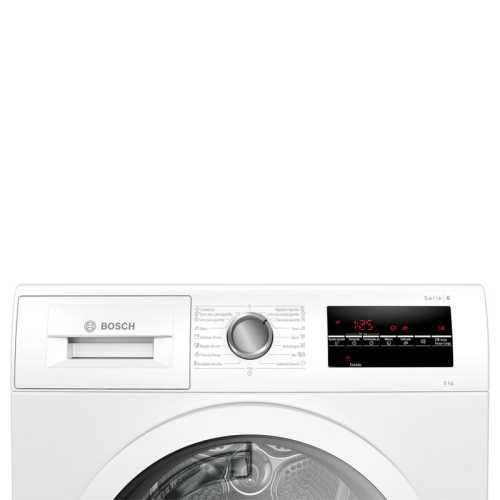 Dryer 8Kg Bosch WTG86260ES