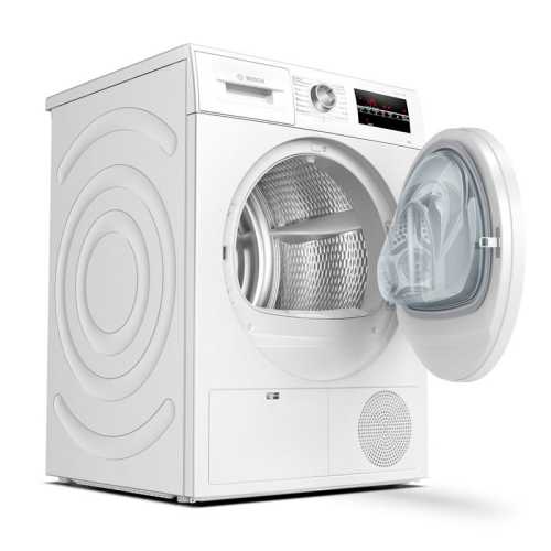 Secadora 8Kg Bosch WTG86260ES