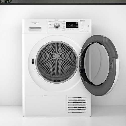 Secadora 8Kg Whirlpool FFTM1182SPT