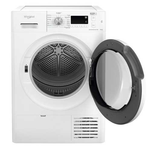 Dryer 8Kg Whirlpool FFTM1182SPT