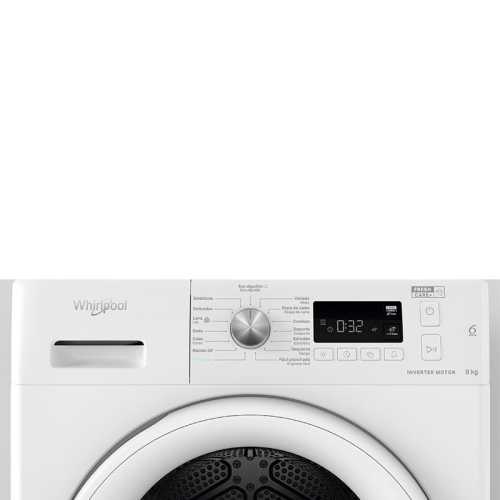 Dryer 8Kg Whirlpool FFTM1182SPT