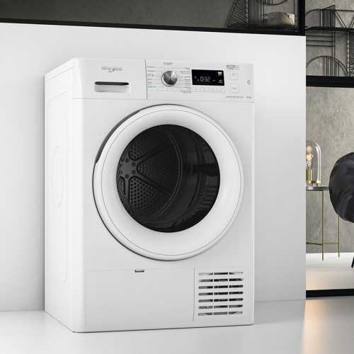 Dryer 8Kg Whirlpool FFTM1182SPT