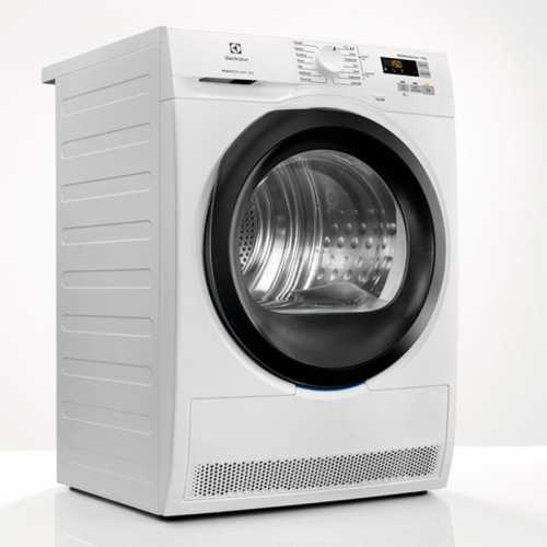 Secadora 8Kg Electrolux EW7H5833LB