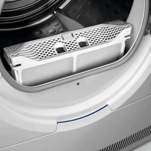 Secadora 8Kg Electrolux EW7H5833LB
