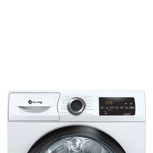 Secadora 8Kg Balay 3SB188BP