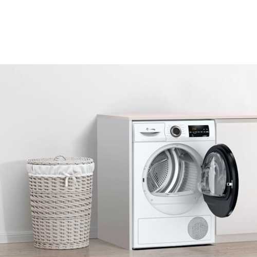 Dryer 8Kg Balay 3SB188BP