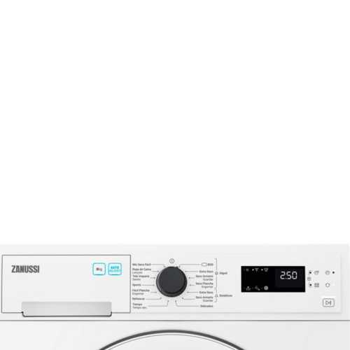 Dryer 8Kg Zanussi ZDHF284W