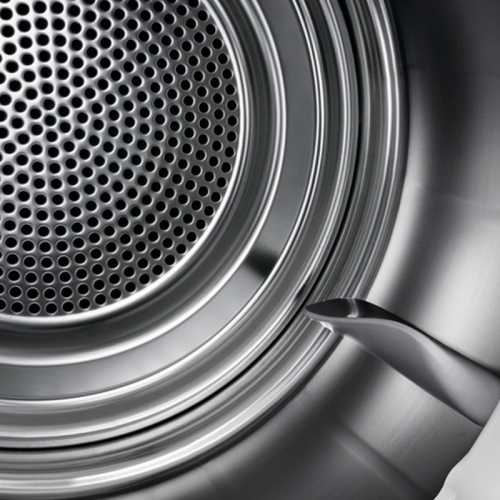 Dryer 8Kg Zanussi ZDHF284W