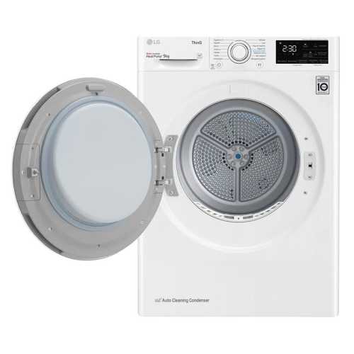 Secadora 9Kg LG RH90V3AV0N