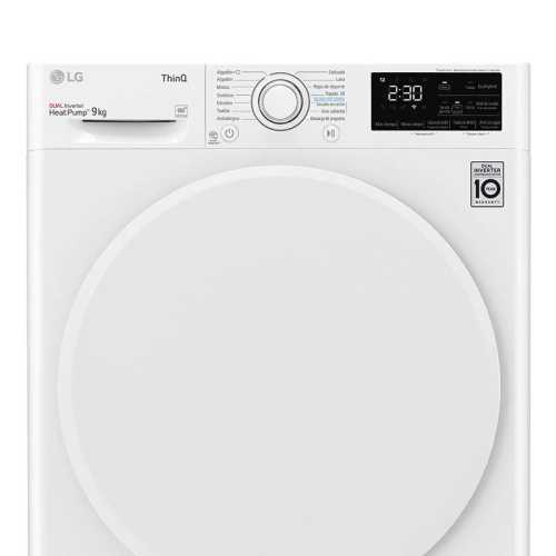 Dryer 9Kg LG RH90V3AV0N