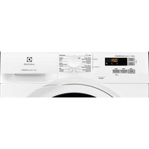 Secadora 8Kg Electrolux EW7H5825IB