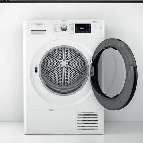 Secadora 9Kg Whirpool FFTM228X3BSPT