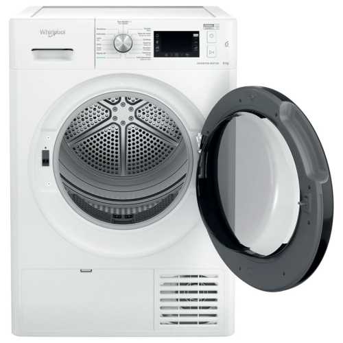 Secadora 9Kg Whirpool FFTM228X3BSPT
