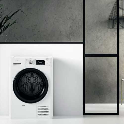 Dryer 9Kg Whirpool FFTM228X3BSPT