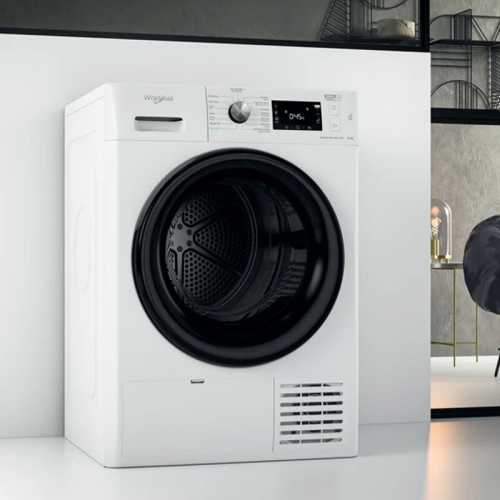 Dryer 9Kg Whirpool FFTM228X3BSPT