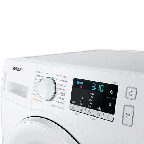 Secadora 8Kg Samsung DV80TA020TE/EC