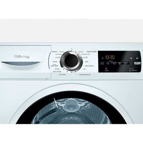 Secadora 7Kg Balay 3SB978B