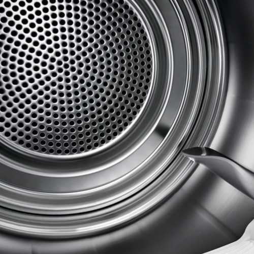 Dryer 8Kg Zanussi ZDHK286H