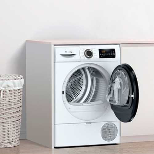 Secadora 8Kg Balay 3SB088BP