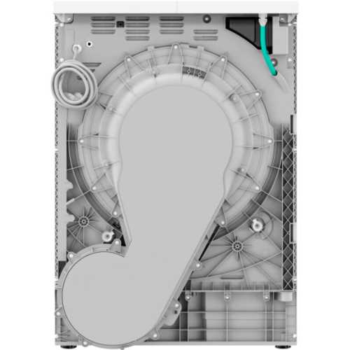 Dryer 8Kg AEG T7DBG841