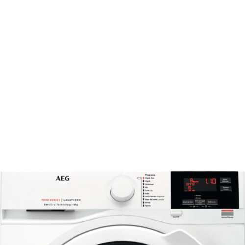 Secadora 8Kg AEG T7DBG841