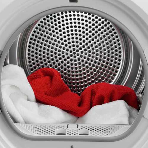 Dryer 8Kg AEG T7DBG841