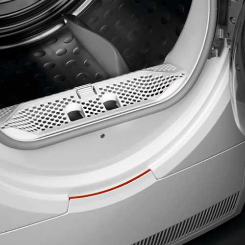 Dryer 8Kg AEG T7DBG841