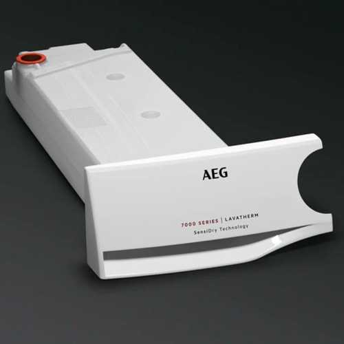 Dryer 8Kg AEG T7DBG841