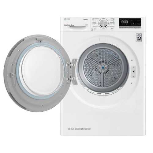 Dryer 9Kg LG RH90V5AV6Q