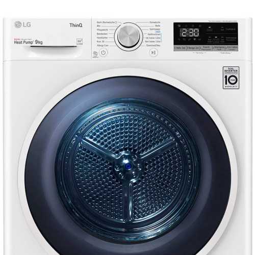 Dryer 9Kg LG RH90V5AV6Q
