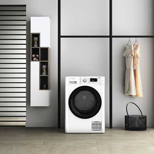 Secadora 9Kg Whirlpool FFTM118X3BYSPT