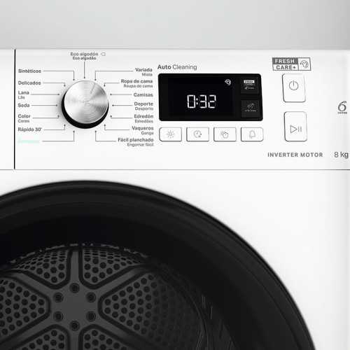 Dryer 9Kg Whirlpool FFTM118X3BYSPT