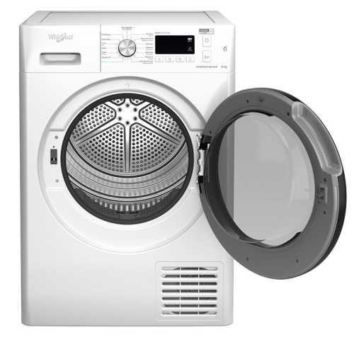 Secadora 9Kg Whirlpool FFTM118X3BYSPT