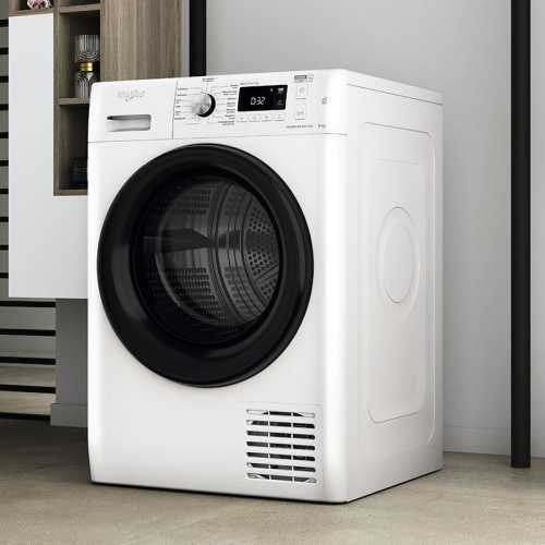 Secadora 9Kg Whirlpool FFTM118X3BYSPT
