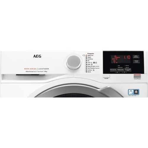 Dryer 8Kg AEG T8DEG844