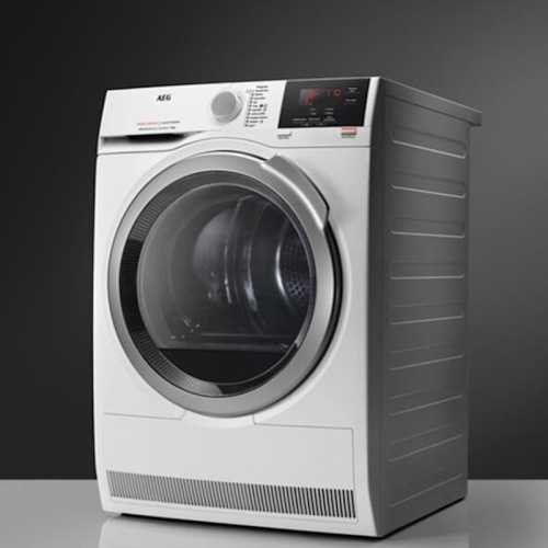 Dryer 8Kg AEG T8DEG844