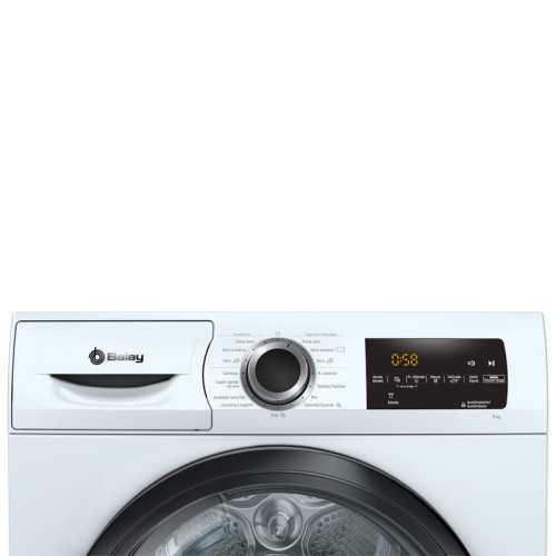 Secadora 9Kg Balay 3SB198BP