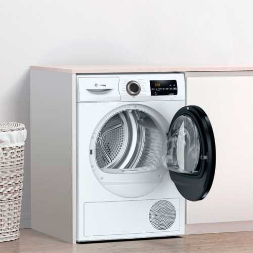 Dryer 9Kg Balay 3SB198BP