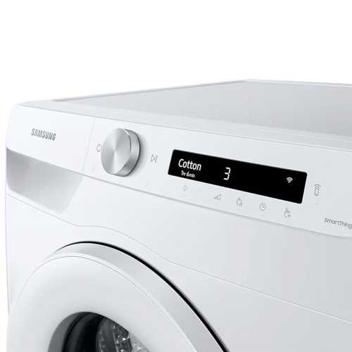 Dryer 9Kg Samsung DV90T5240TW/S3
