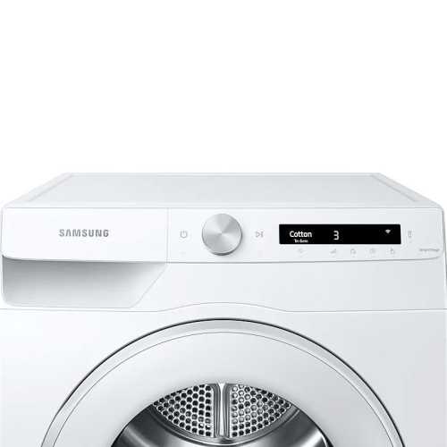 Dryer 9Kg Samsung DV90T5240TW/S3