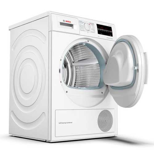 Dryer 8Kg Bosch WTW87641ES Series6