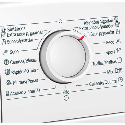Dryer 8Kg Bosch WTW87641ES Series6