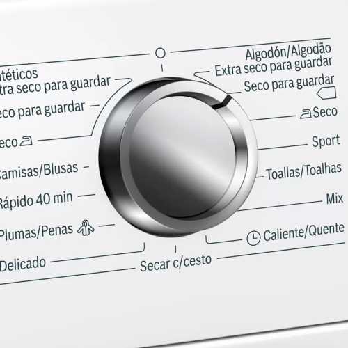 Dryer 9Kg Bosch WTG87239EE 'Infinity