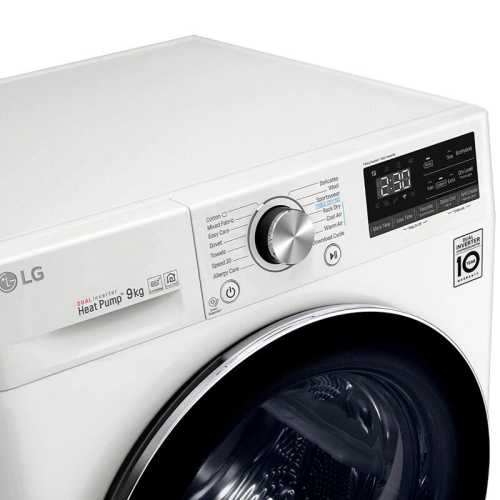 Dryer 9Kg LG RC90V9AV3Q